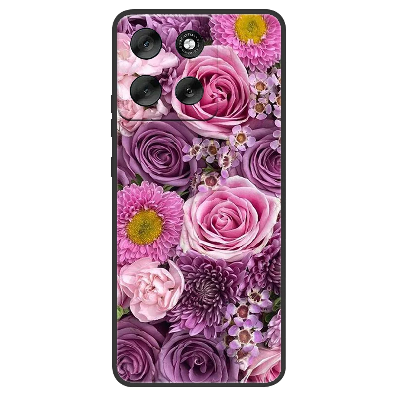 Sleek Silicone Protective Phone Case - Cool Design with Bumper Protector