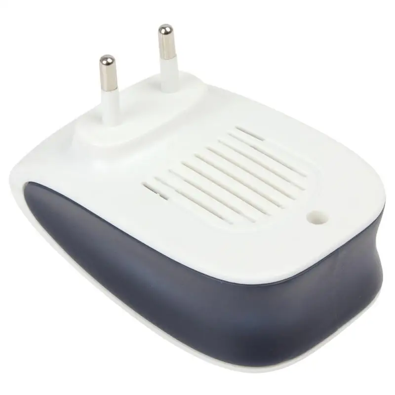 Ultrasonic Mosquito Repellent ABS Electronic Pest Repeller