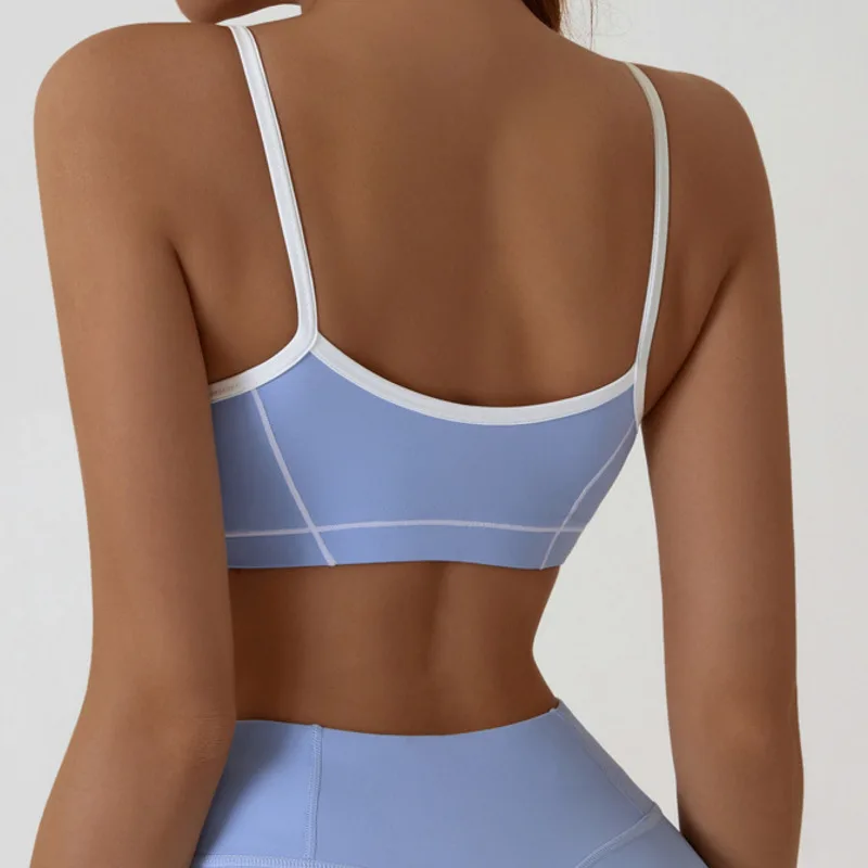 High Support Push-Up Sports Bra 3