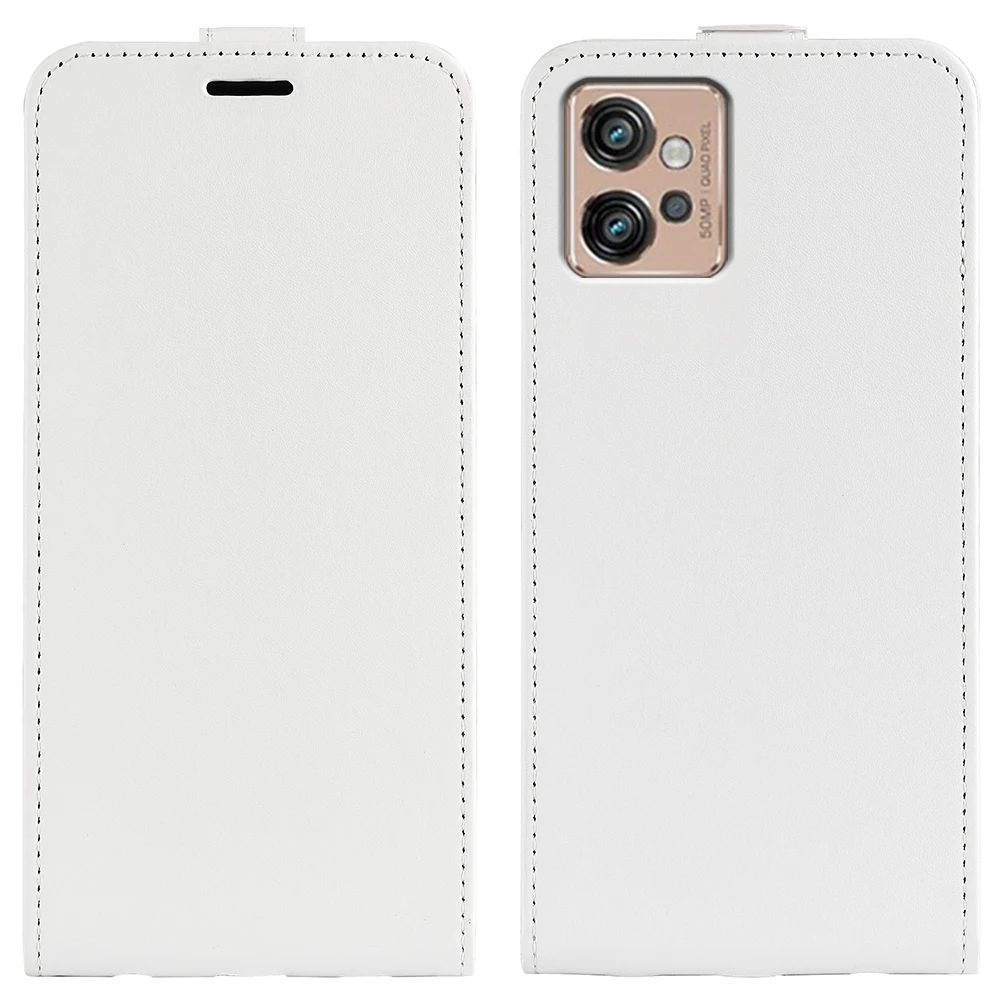 For MOTO G32 Case Flip Vertical Leather Soft Cover Phone Cases For MOTO G32 Funda Capa Protector чехол