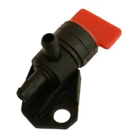 Petrol Fuel Tap Valve For Honda Gasoline Fuel Tap Valve Fits GCV135 GCV160 16950 ZG9 M02 03361 Garden Power Tools 1