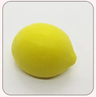 Yellow lemon