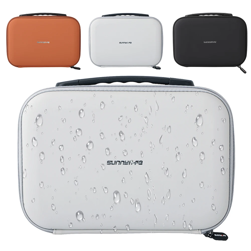 Portable Handbag for DJI Neo Drone Shockproof Travel Case Large Capacity for Neo Controller Flight Battery Charging Cable