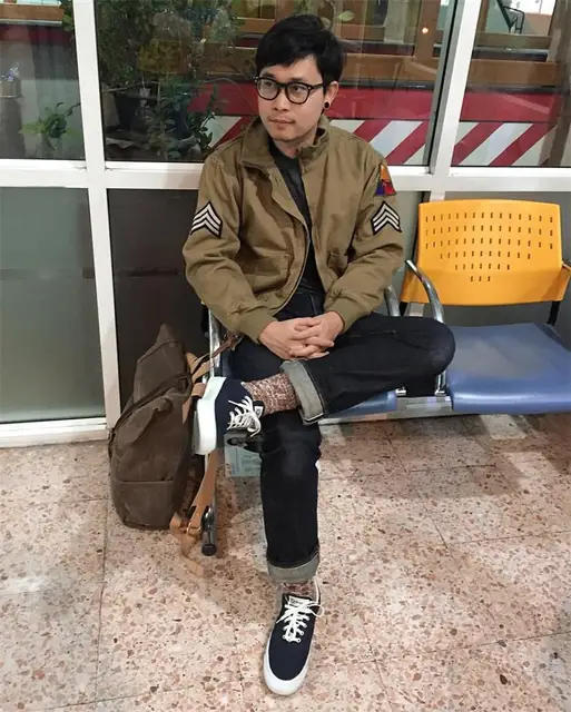 アメリカ軍 WW2タンカージャケット(ブラッド ピット スタイル）【新品