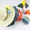 125/Roll 150 Yards 2.5mm Width Summer Ice Mercerized Twine Yarns For Knitting And Crochet Seat Cushion Sun Hat Etc. CBSX 4