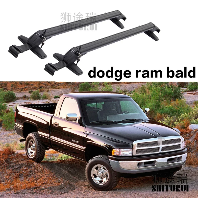 

Для Daadge DG Ram Heavy-duty Bars с блокировкой из алюминиевого сплава с багажной коробкой, велосипедная стойка, багажник на крышу