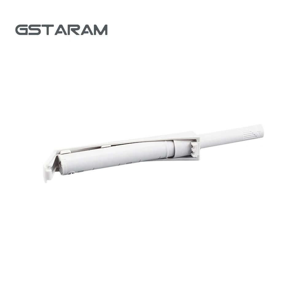 4pcs Invisible Cabinet Catches Magnetic Push to Open Cupboard Drawer Door Touch Stop Damper Latch Touch Release er Pulls