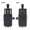 Z Axis Height Adjuster, Z Axis Lift Focus Control Set for TTS 25 TTS 55 TT-5.5S Engraver, Module Lifting 3