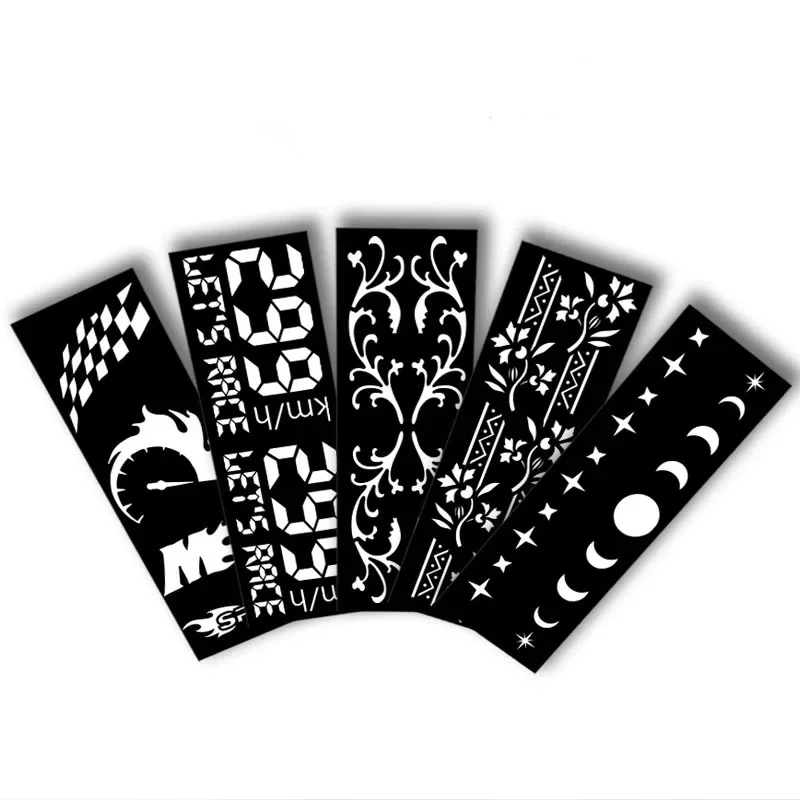 Tattoo Stencils 1 Pcs for henna tattoo stencils,temporary tattoo sticker,tattoo sticker