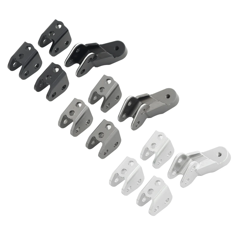 Remote Car Shaft Rear Lower Link Mount Wear-resisting for Upgrade Car