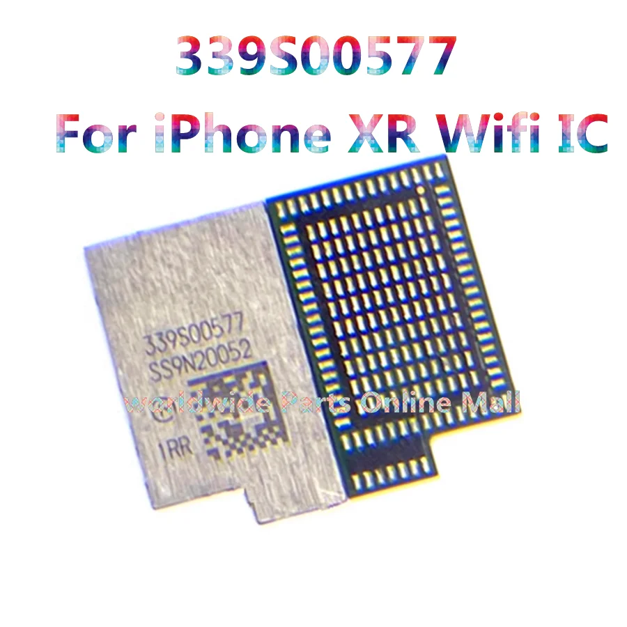 

3 шт.-10 шт. 339S00577 для iPhone XR Wifi IC Wi-Fi модуль беспроводной чип