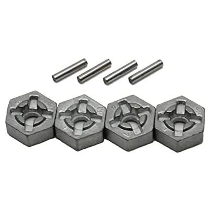 

For XLH 9125 Alloy Hexagon Adapter 25-ZJ09 Spare Parts