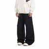 PFNW American Vintage Baggy Pleated Loose Wide Leg Scimitar Suit Pants Men's Simple Micro Lounge Pants Spring 2025 New 28W5992 4