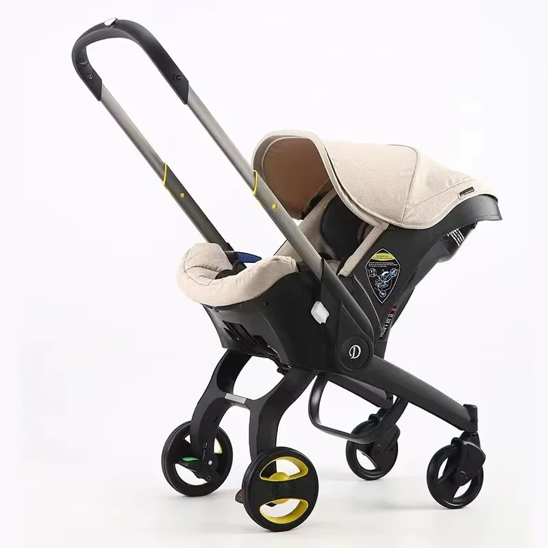 Lightweight 4in1 Baby Stroller Travel System
