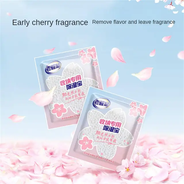 Biztonságos, Párhuzamos Háztartás A Szekrény Szárító Ügynöke Kis Háztartási Penészgátló Termékek Nedvességtáska Új - Image 2