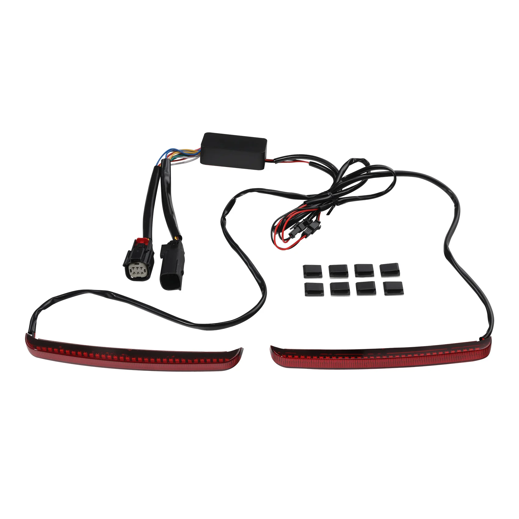 

LED Saddlebag Brake Turn Lamp Lights For Harley Touring Street Road Electra Glide Road King 2014-2023 Motorcycle