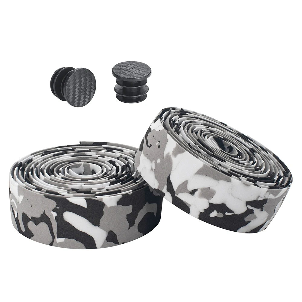 Bicycle Handlebar Strap Bike Bar Tape Handlebar Tape Racing Bike Non-Slip Speed Handle Belt Cycling Accessories Bicycle Handlebar Strap Bike Handlebar Tape Bicycle Handlebar Bike Accessory