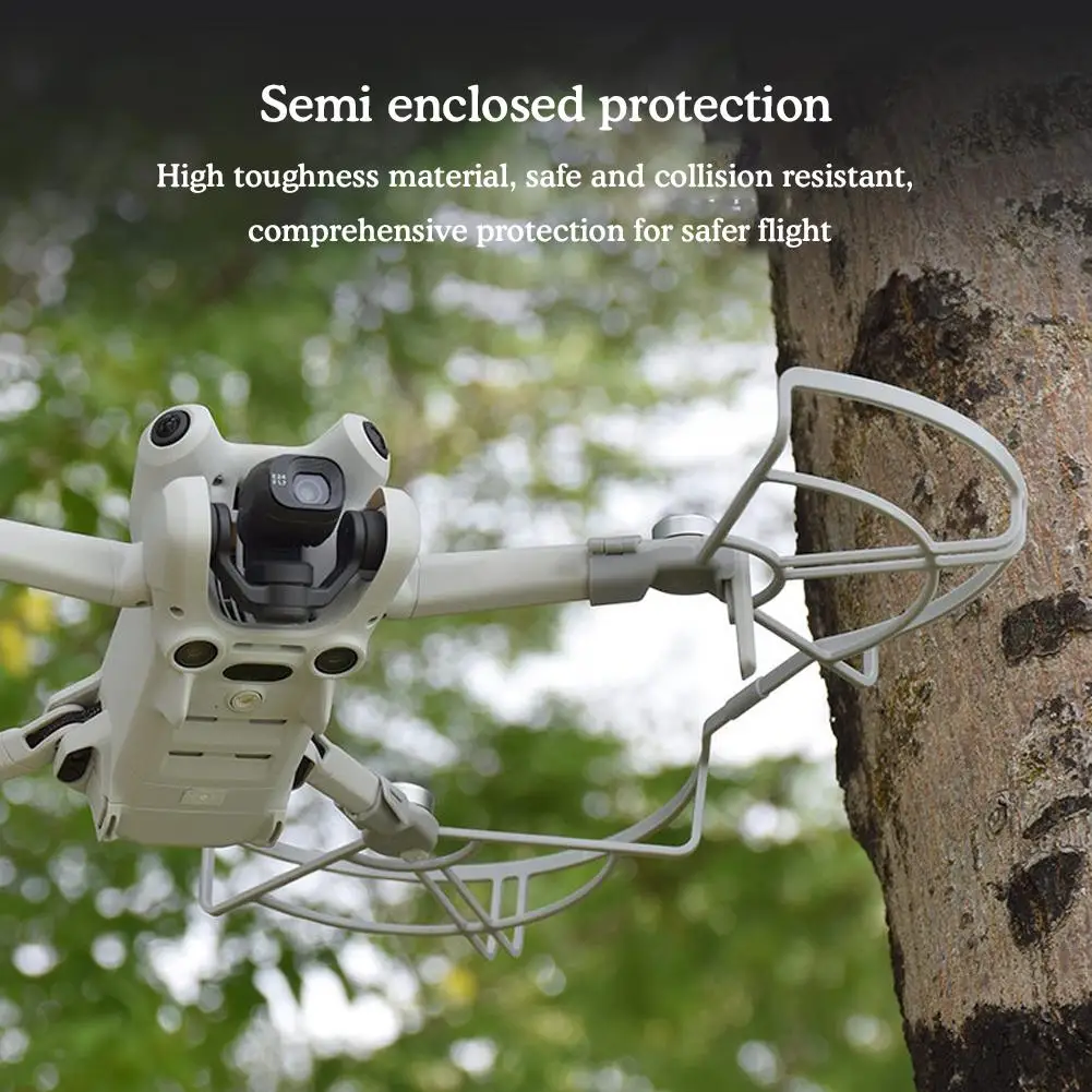 

BRDRC protective cover for DJI MINI 4 PRO protection propeller collision protection accessories