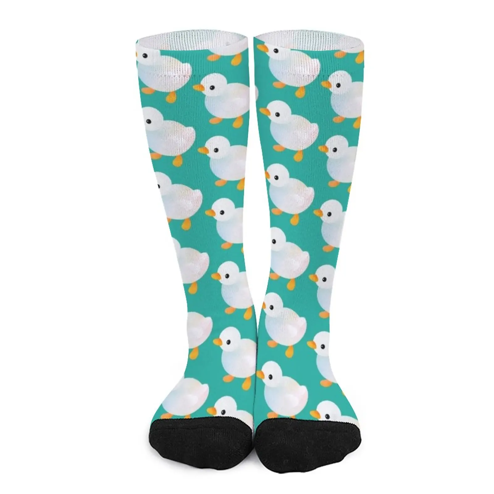 Call duck Socks hiphop Socks with print mastodon call of the mastodon 1 cd