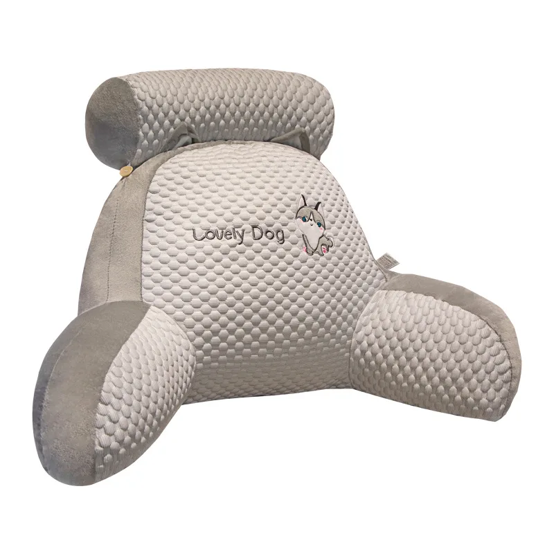 Adjustable Maternity Pregnancy Pillow For Lower Back Support Postpartum Waist Cushion Lumbar Comfort for Women