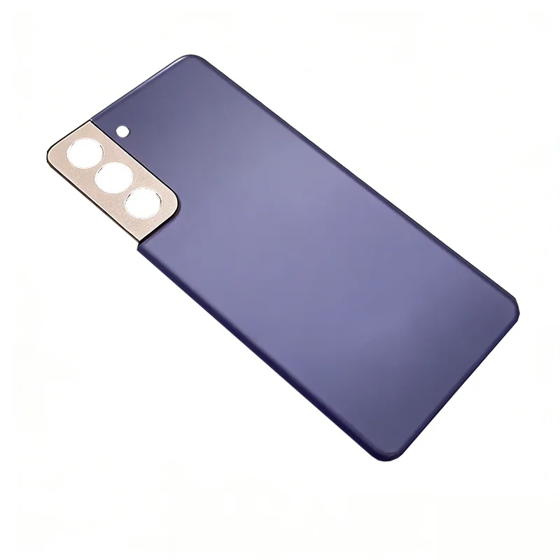 삼성 갤럭시 S21 배터리 커버 SM-G991B G991B/DS G991U 백도어 교체용 배터리 케이스 후면 하우징 커버