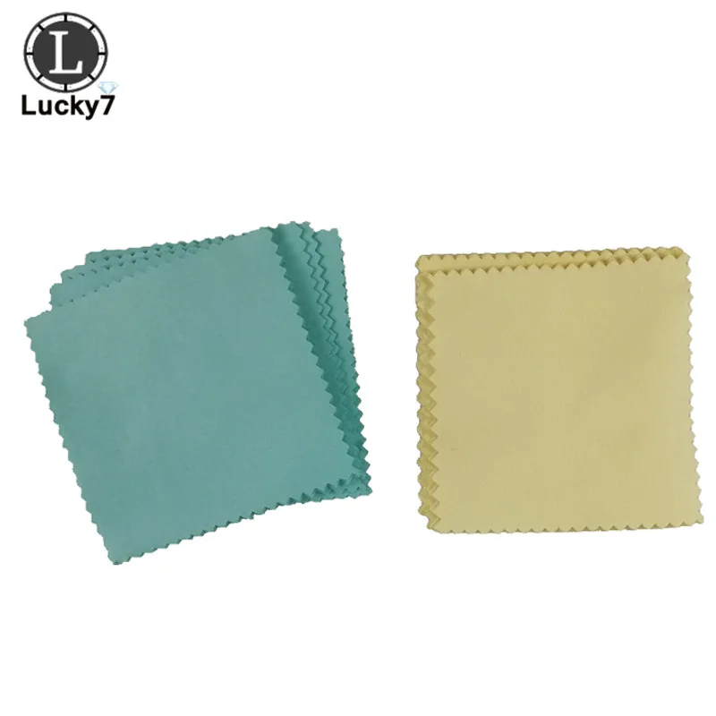 Clean Jewelry Cloth Anti Tarnish Jewelry Cleaner Polishing Cloths Jewelry 10 Pcs Aliexpress