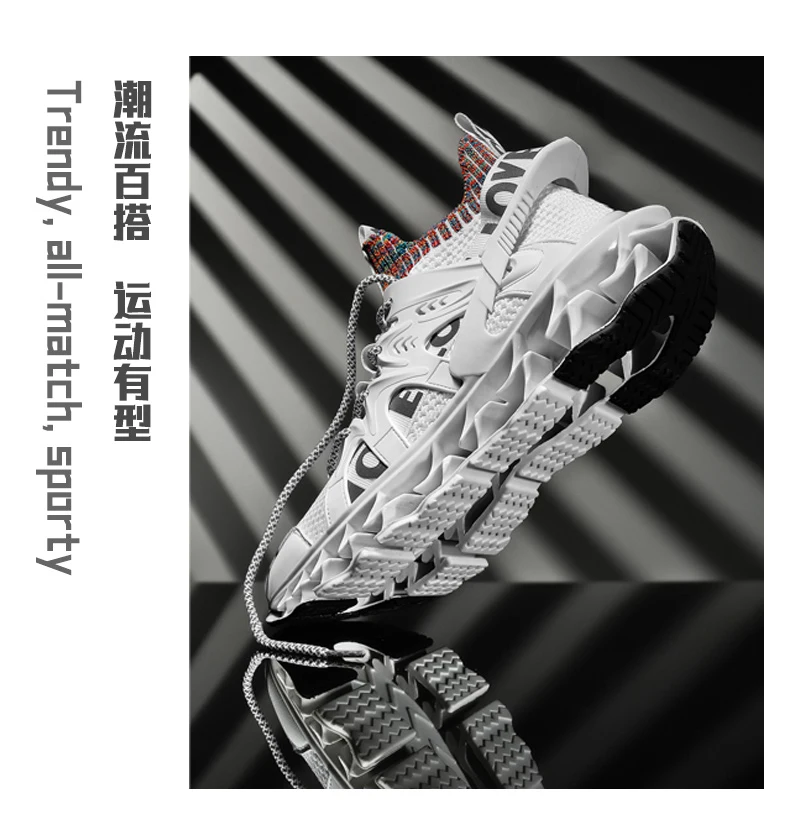 zapatillas hombre tenis para hombre blade zapatos running, zapatillas deportivas casuales hombres, cómodas calzado de caminar, Ligero transpirable correr fitness gimnasio sneakers bambas, 2022 deportes y ocio y moda 68 S638b4f91883d4f7ca396bcc9a8b08233Y