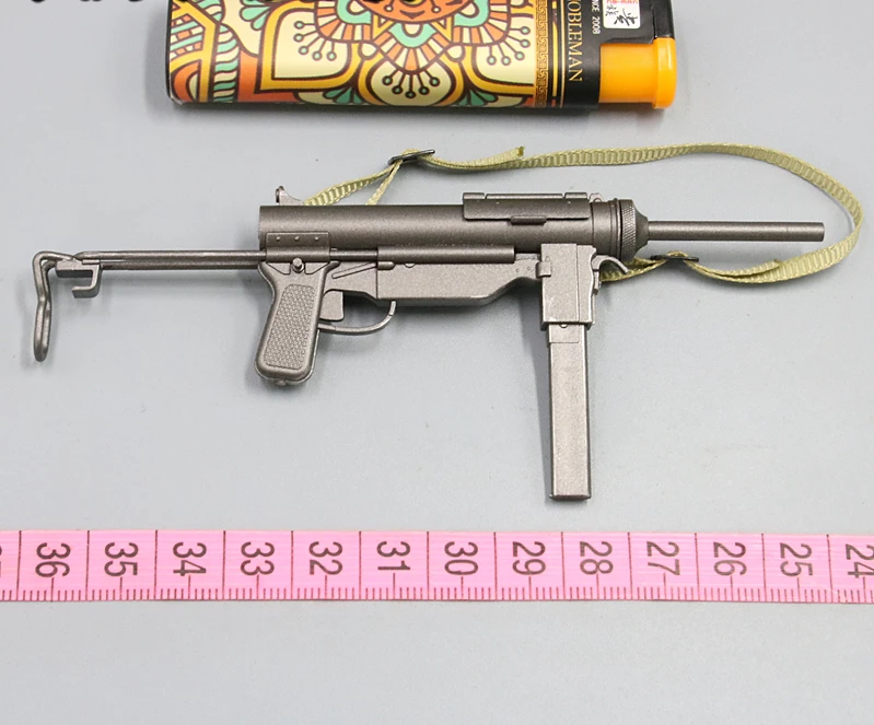 

BGM 1/6 Soldier BGM-002 Weapon Model for 12'' 1947