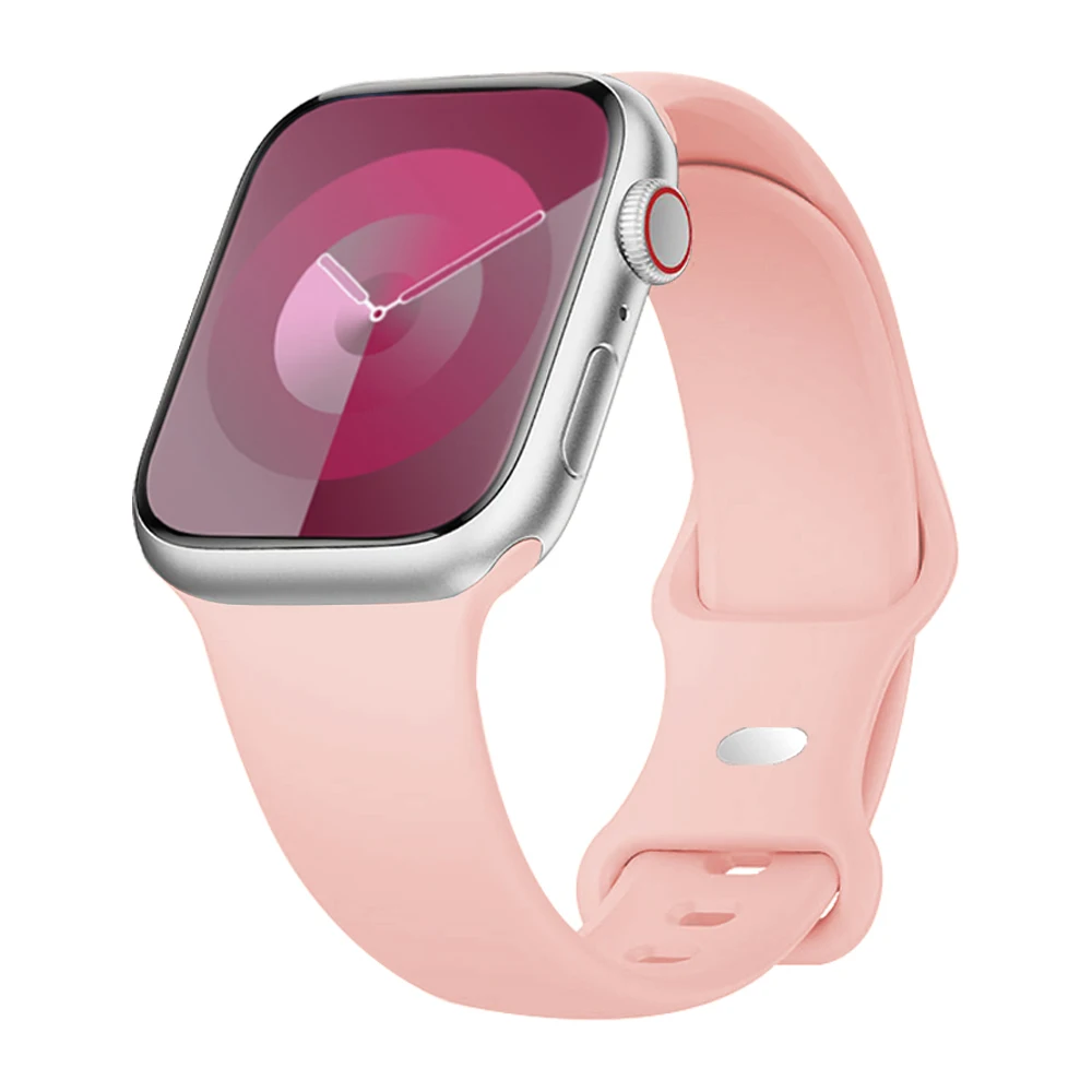 Versatile Silicone Strap