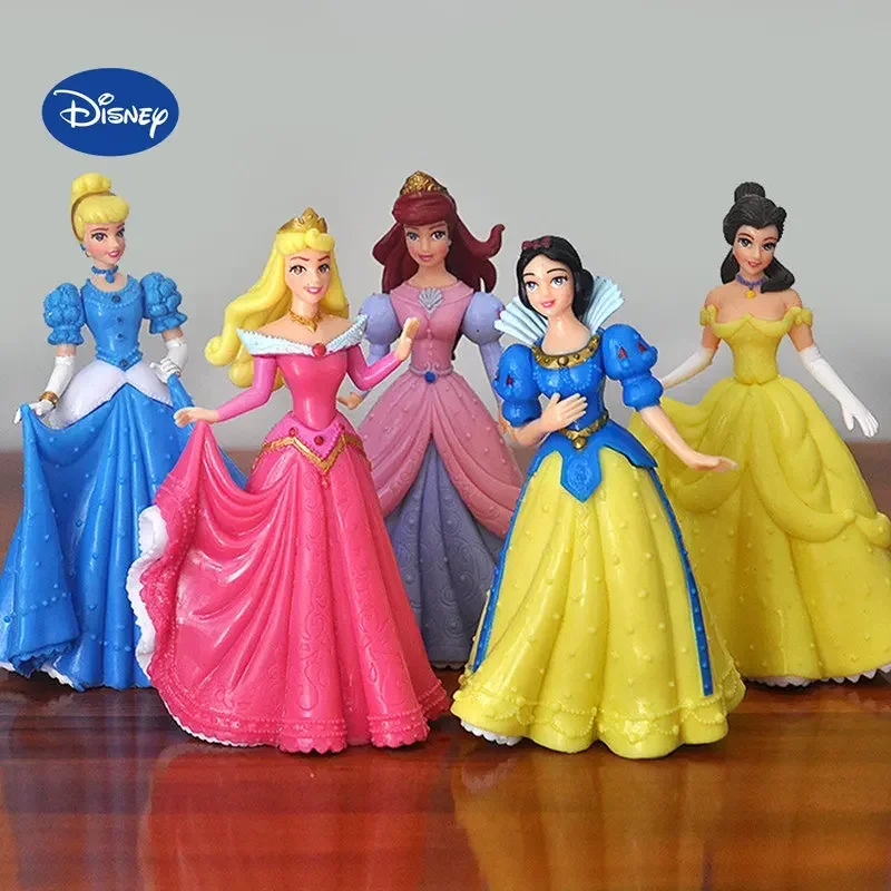 Disney Princess PVC Figure Set 1