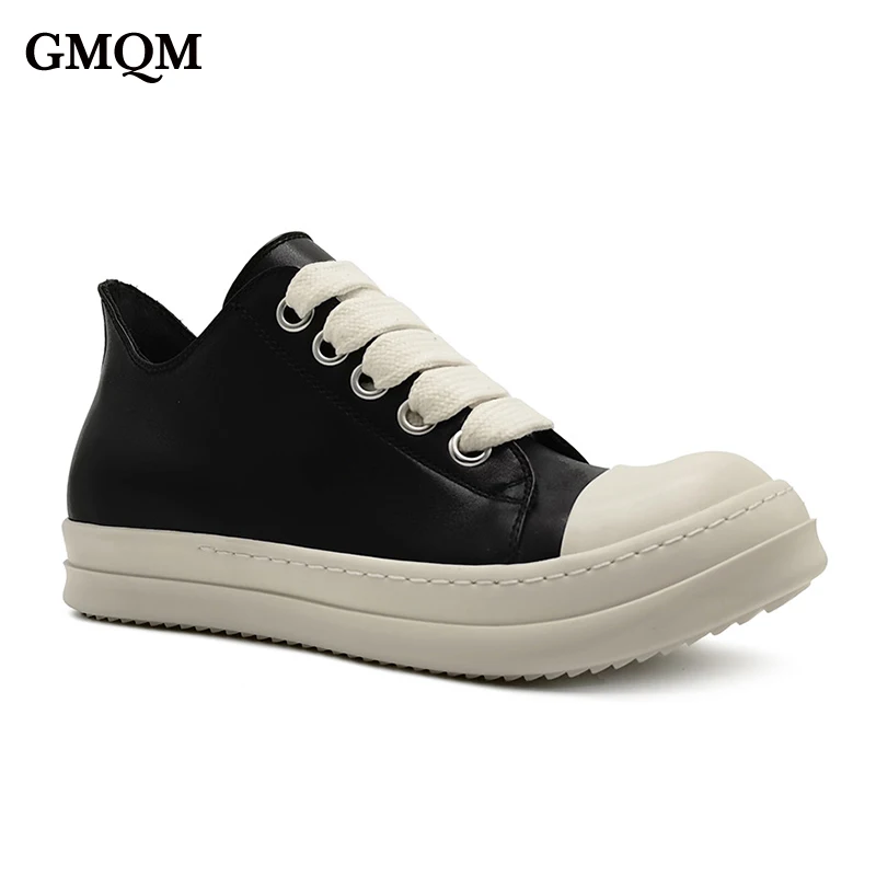 

Бренд GMQM, модная женская Вулканизированная обувь, новинка 2023, мужские повседневные кроссовки, прогулочная спортивная обувь для бега на открытом воздухе, большой размер 48