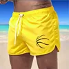 New Mens Swimwear Maillot De Bain Boy Swim Suits Boxer Fast Drying Shorts Swim Trunks Men Swimsuit Surf Banadores 1