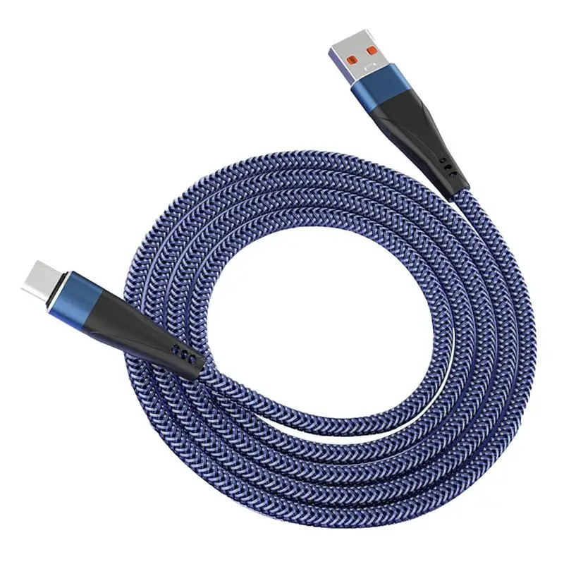 

Type C Charging Cable 120W USB Type C Fast Charging cord universal Quick Charging Wire for Type C Port Device Phone Accessorie