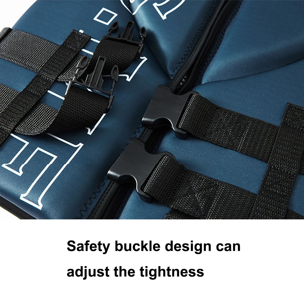 2025 Neoprene Life Jacket 5