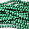 Meihan 100% Natural Malachite 6-12mm Smooth Round Loose Beads Stone Hot Selling Sroducts For Jewelry Making Design DIY 3