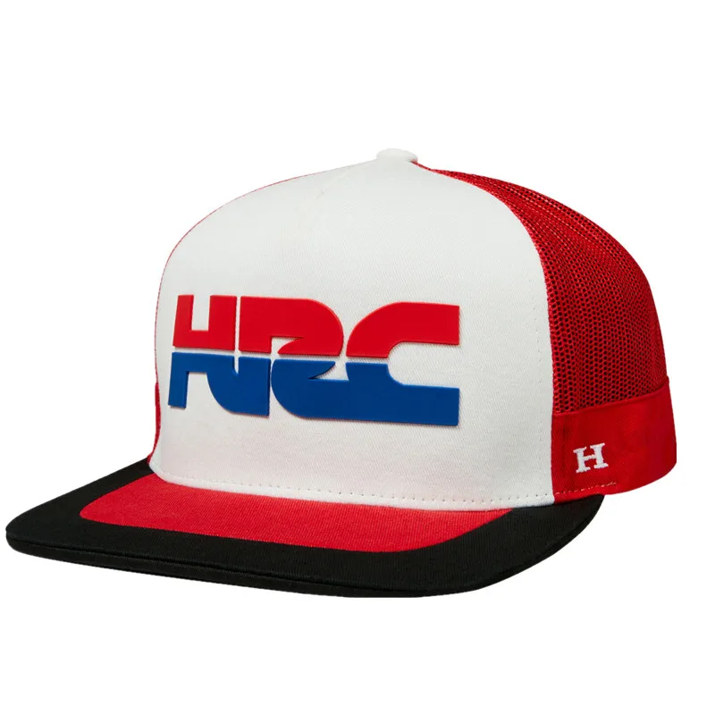 MX HRC Cap Motorcycle Hat Moto Hat 