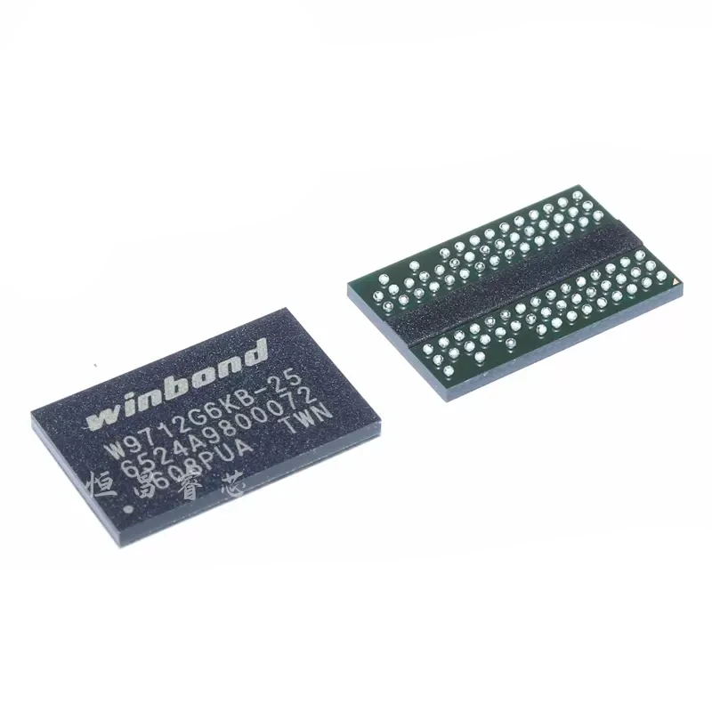 

5 шт., новинка, оригинальный FBGA84 128Mbit DDR2 8M-16