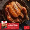 Everyday 360 Stainless Steel Air Fryer, 360° Quick Cook Technology, XL capacity, 9-in-1, 12 Pre-Set Cooking Functions including 5