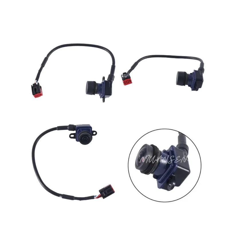 670018242 New Rear View Reverse Back Up Parking Camera For