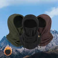 Windproof Balaclava Ski Mask for Men Women Thermal Fleece Material for Cycling Running Hiking Fishing Winter Sports