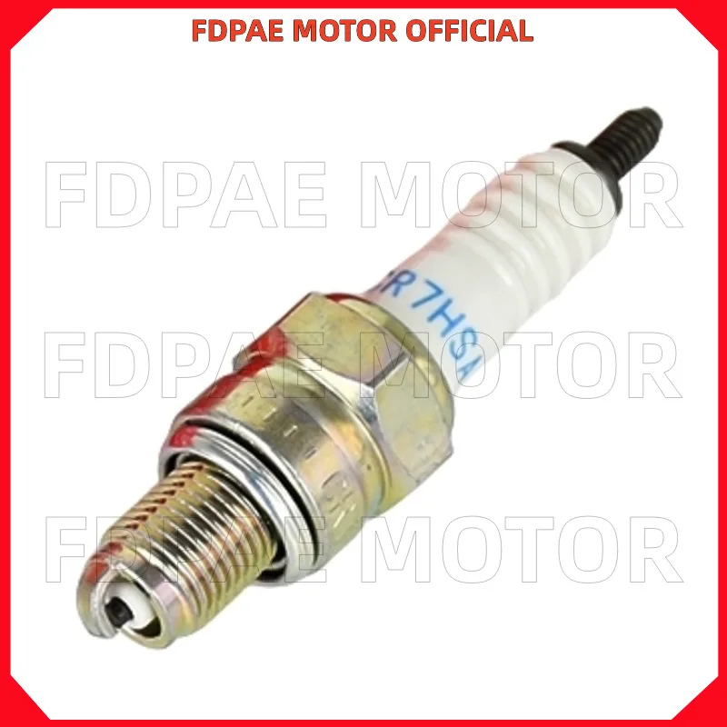 

Свеча зажигания Cr7hsa для Wuyang Honda Wh100t Wh100t-k-2c-6-2-2a-5