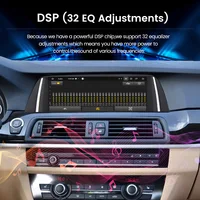 Lecteur vidéo Android 14 pour BMW Série 5, F10, F11, 128-2011, CarPlay, Navigation, 4G, 2017 Go, Limitation automatique, Dean, Livraison dans l'UE 5