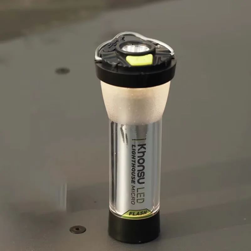 Rechargeable LED Camping Lantern 6