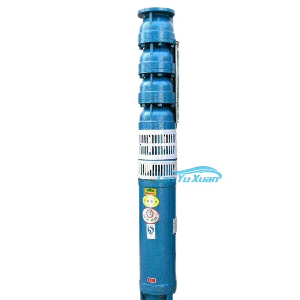 

8" 10" 12" 20hp 25hp 30hp 40hp 50hp Agriculture Electric Centrifugal Deep Well Pumps Borehole Water Submersible Pump Prices