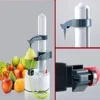 Electric Potato Peeler with  Stainless Steel Automatic Rotating Fruits  Potato Peeler Cutter Machine Kitchen Peeling Tool 3