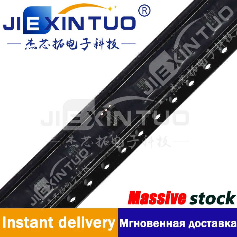 Muslimic Reg Buck Regolabile 2A 6Dfn Buck Switching Regulator Ic Positivo Regolabile 0.8V 1 Uscita 2A 6-Vdfn Pad Esposto