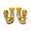 Brass 9/16 Diesel Injectors Nozzle 60degree Oil Burner Nozzle Heavy ,fuel burner nozzle spray nozzle 1