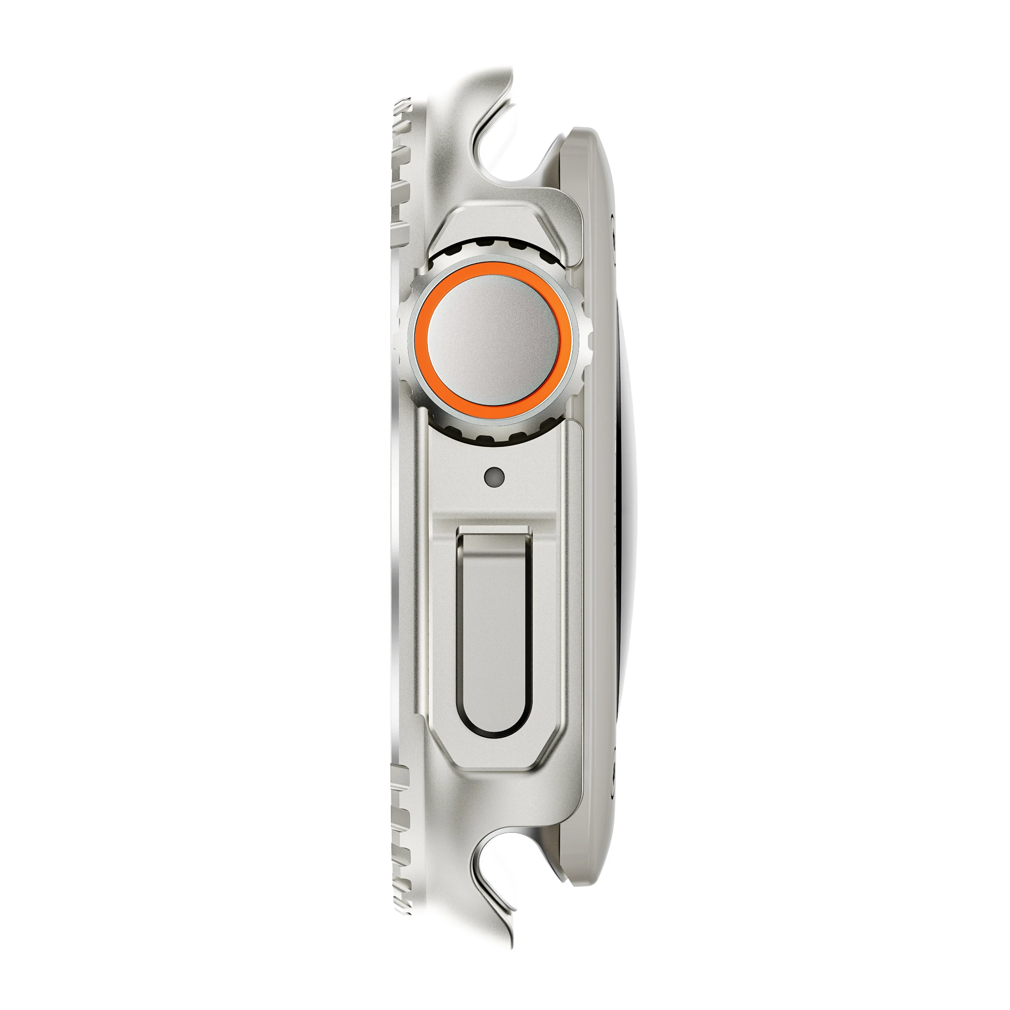 Premium Aluminum Alloy Protective Cover