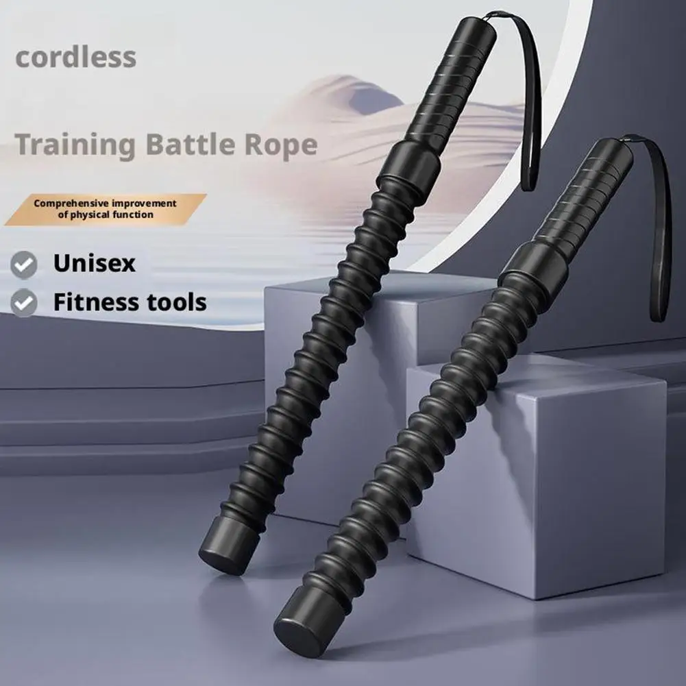 Gym Equipment Swinging Rope Fitness Fitness Training Rope Steel Thick Muscle Strength Training Equipment fitness battle rope
