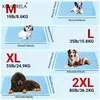 S638cfc264fee499ba8b48a58000e4520B.jpg 2025 Upgraded Ice-Cool Summer Pet Cooling Mat and Bed Sweat-Absorbent Fabric Available in 4 Sizes for Small Medium and Large Pet